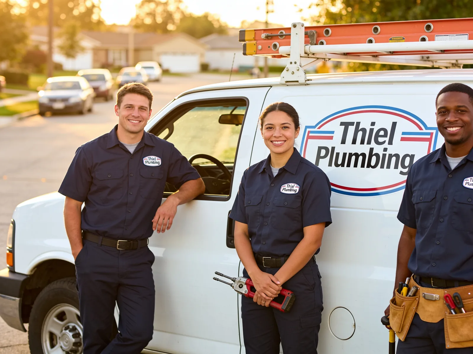 Plumber company in Creston, NE